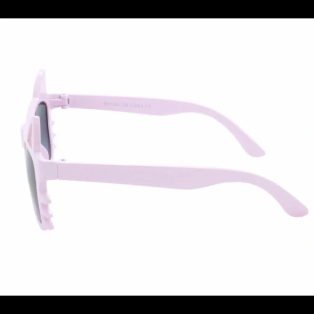 Dazey Shades Girls Kitty Sunglasses w/Case, NWT